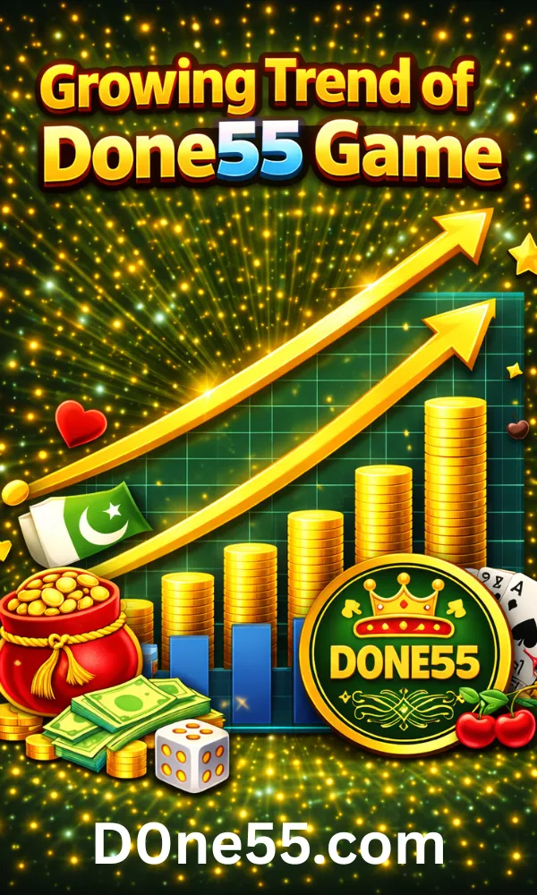 Done55 game trend in pakistan